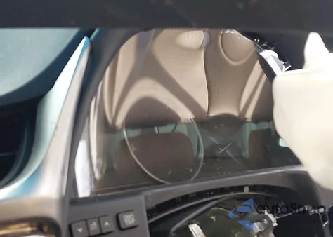 2019 Lexus Es 350 z USA, uszkodzony, nr VIN 58ABZ1B11KU050481